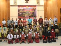 Lestarikan Penggunaan Bahasa Daerah, Pemkot Jayapura Gelar Lomba Bercerita Rakyat Port Numbay