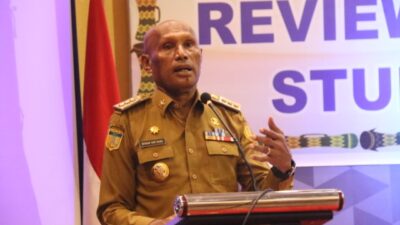 Wali Kota : Angka Stunting di Kota Jayapura Turun Drastis