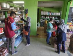 Sat Resnarkoba Polresta Lakukan Pemeriksaan Barang Kadaluwarsa Jelang Nataru
