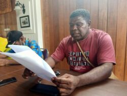 Kondisi Kesehatan Gubernur Papua Ramai Diperbincangkan, Ini Kata Tokoh Adat Jayapura