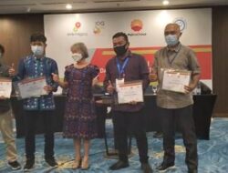Empat Anggota JMSI Jambi Lulus UKW Utama