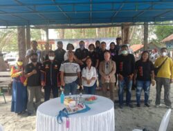 Tingkatkan Toleransi dan Keberagaman, Grup LKKJ Gelar Natal Bersama