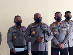 10 Kompi Brimob Dipersiapkan Amankan Jalannya PSU di Kab Yalimo Papua