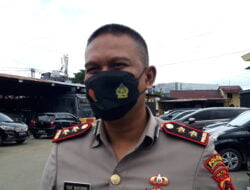 Setelah Dilantik Kapolres AKBP Yusuf Wahyudiono Upayakan Percepatan Vaksinasi di Mambra