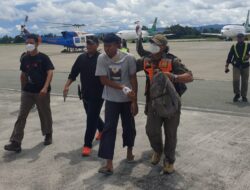 Kontak Tembak Dengan KKB di Kiwirok, Satu Anggota Nemangkawi Terluka