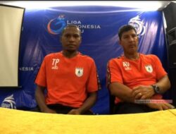 Hadapi Madura United, Persipura Target 3 Poin