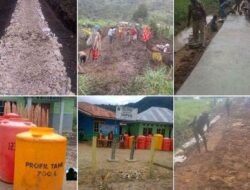 Yan Agapa, Kepala Kampung Ugapuga Prioritaskan Pembangunan dari Dana Desa