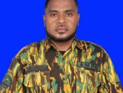 Dukung Bung Dionisius Deda Sebagai Karateker Ketua KNPI Kota Jayapura, AMPG Dorong Segera Bentuk Pengurus Distrik