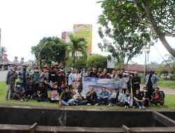 Peduli Korban Banjir dan Tanah Longsor Kota Jayapura, GMKI Pontianak Gelar Aksi Penggalangan Dana