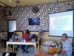 Penginputan RKA Kabupaten Dogiyai Pada Aplikasi SIPD T.A 2022