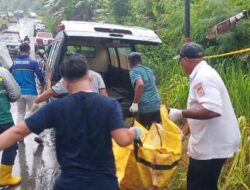 Polisi Dalami Kasus Penemuan Jasad Perempuan Tanpa Busana