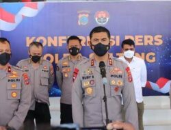 Kontak Tembak Satgas Madago dan Teroris Poso Satu DPO Dinyatakan Tewas