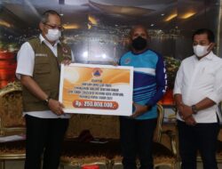 Penanggulangan Bencana di Kota Jayapura, BNPB Pusat Bantu Rp250 Juta