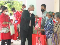 Reses di Papua, Legislator Senayan Salurkan Bantuan Puan Maharani