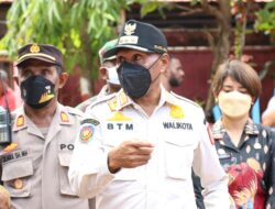 Wali Kota Jayapura Desak Tangkap dan Proses Hukum ASN Calo CPNS