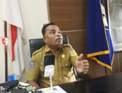 Ini Jawaban Plt Kepala DPPAD Papua, Terkait Honor Guru Kontrak SMA dan SMK