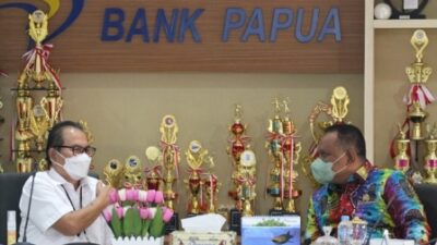 Dewan Kota Minta Bank Papua Naikan Sponsor Persipura Jayapura Rp15 Milyar, Dirut Zendrato Janji Akan Disesuaikan