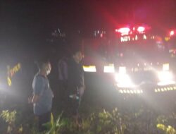 Satu Unit Rumah di Entrop Hangus Terbakar