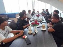 CEO Reportasepapua Pimpin JMSI Papua