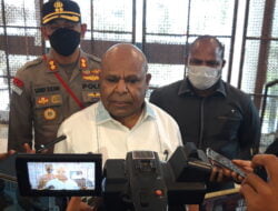 Bupati Puncak dan Intan Jaya Apresiasi Dua Operasi Khusus Polda Papua