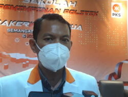 DPW Provinsi Papua PKS Gelar Sekolah Kepemimpinan Politik dan Rakerwil