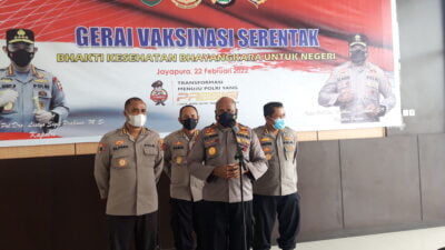 Menanggapi Aksi Teror KKB di Kabupaten Puncak Ini Kata Kapolda Papua