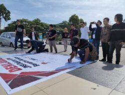 Bertepatan HPN, JMSI Deklarasi Dukung KPK Berantas Korupsi