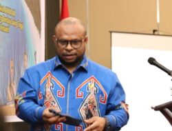 AGW Minta OKP dan DPD Dua KNPI Tidak Terhasut Oleh Propaganda Kelompok Yang Tidak Punya Legalitas Hukum