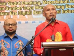 Belum Ada Ketua, Wali Kota Jayapura Minta DPD KNPI Papua Perhatikan KNPI Kota Jayapura