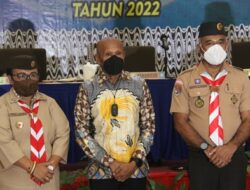 Kwarcab Kota Jayapura Harus Jadi Agen Perubahan, Pemutus Mata Rantai Penyebaran Covid-19