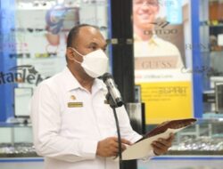 Kehadiran ADM di Saga Abepura Mempermudah Pelayanan Kepada Masyarakat Kota Jayapura