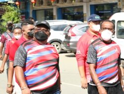 112 Tahun Kota Jayapura, Kedewasaan Umur Mestinya Tercermin Juga Dalam Kedewasaan Hidup Bersama