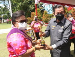 Raih Anugerah Perempuan Indonesia, Kristhina Mano Ingin Perempuan Papua Maju dan Mandiri