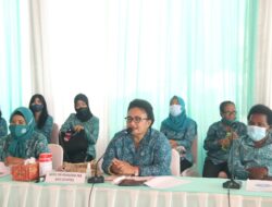 TP PKK Distrik, Kelurahan, Kampung Posyandu dan Dasawisma Wajib Memahami Administrasinya