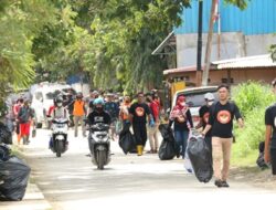 Grebek Sampah di Kali Acai, LKKJ Gandeng Komunitas, Ormas dan Paguyuban
