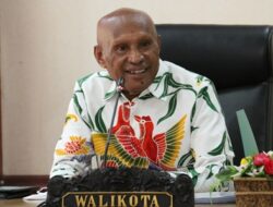 Kota Jayapura Kembali Dinyatakan Nol Covid