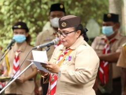Gerakan Pramuka Diminta Jadi Garda Terdepan Atasi Hal-Hal Negatif
