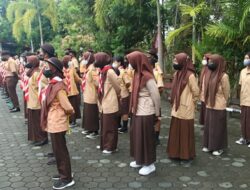 Peringati HUT Lord Baden Powell, Kwarda Papua Gelar Apel Besar