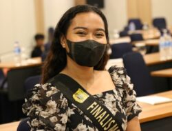 Monj Port Numbay 2022 Maria Lucie Kambu Mengaku Saat Karantina Banyak Pengetahuan Yang Didapat