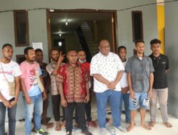 Mukri Hamadi Mulai Bergerilya