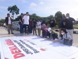 1000 Tandatangan JMSI Dukung KPK Berantas Korupsi