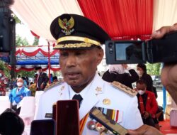 HUT Kota Jayapura Ke – 112, Wali Kota Fokus Pemulihan Ekonomi di Masa Pendemi Covid