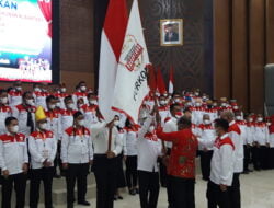 Kepengurusan DPP Forkom LKN Resmi Dilantik
