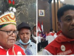 Tokoh Lapago dan Ketua Ikemal : Hadirnya Forkom LKN Wujud Nyata Dari Bhinekha Tunggal Ikha