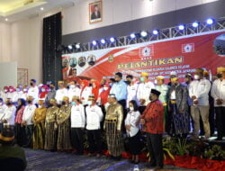 Resmi di Lantik Sebagai Ketua BPD KKSS Kota Jayapura Ini 4 Program Unggulan Junaidi Rahim