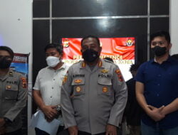 Keroyok Polisi 5 Orang Ditetapkan Sebagai Tersangka