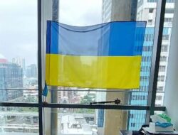 Bulava di Seberang Kremlin Jakarta