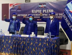 Jelang Mucab Plt Ketua DPC PD Kabupaten Biak Gelar Pleno Penetapan Ketua DPAC