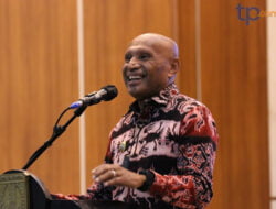Ratusan Guru PAUD Se-Kota Jayapura Ikut Workshop Story Telling dan Public Speaking