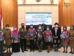Guru PAUD Sebagai Role Model Setelah Mengikuti Workshop Story Telling and Public Speaking